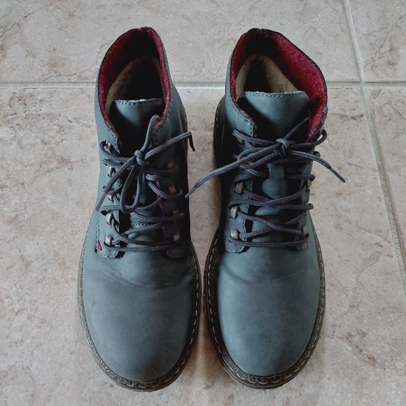 Comforto ankle boots size 38. - Picture 2 of 8